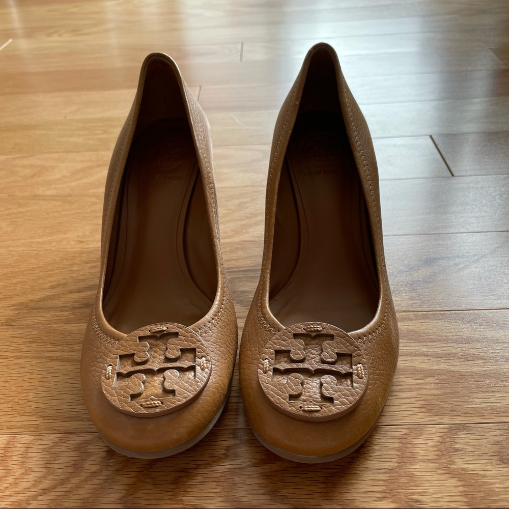 Tory Burch wedges